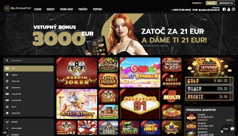 Slovmatic casino