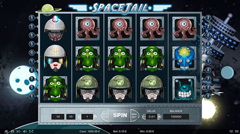 Space Jail Slot - Play Online