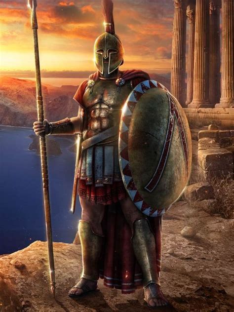 Spartan Warrior Bwin