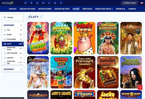 Sportaza casino online