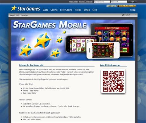 Stargames casino app