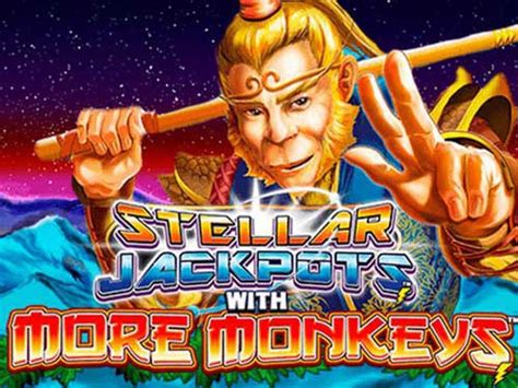 Stellar Jackpots With More Monkeys brabet