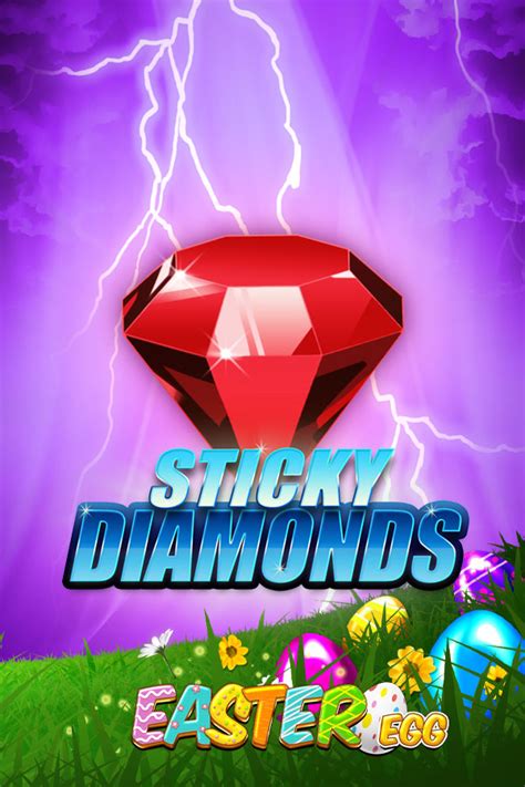 Sticky Diamonds Easter Egg NetBet