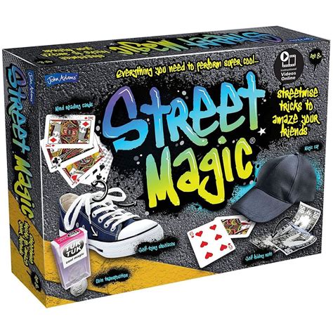 Street Magic Bodog