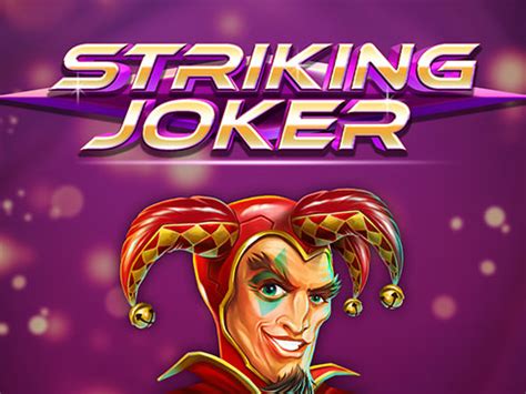 Striking Joker Slot - Play Online