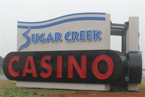 Sugar creek casino slots