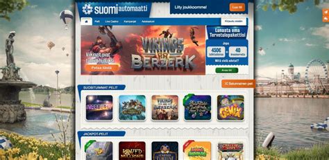 Suomiautomaatti casino Brazil