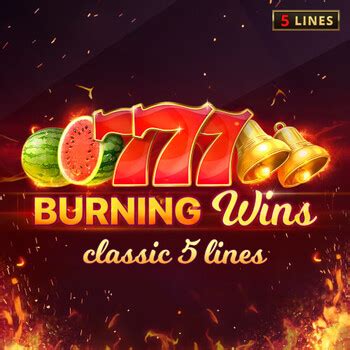 Super Burning Wins Classic 5 Lines NetBet