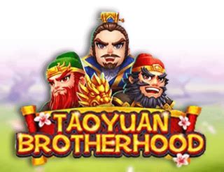 Taqyuan Brotherhood Slot Grátis