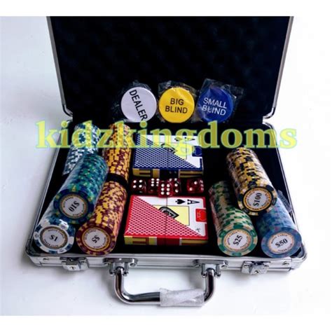 Tempat jual poker chip