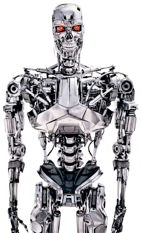 Terminator 2 máquina de fenda