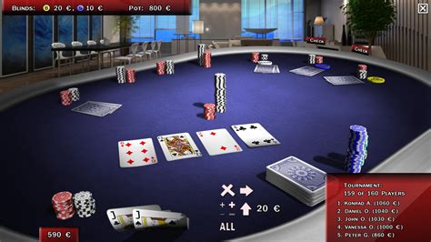 Texas holdem poker 3d deluxe download grátis