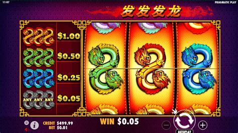 The Dragon Seal 888 Casino