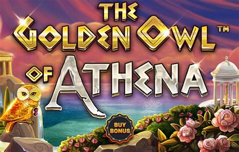 The Golden Owl Of Athena Betsson