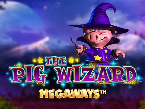 The Pig Wizard Megaways PokerStars