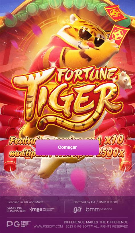 Tiger riches casino apostas