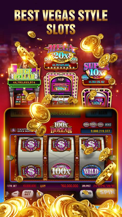 Tiny slots casino app