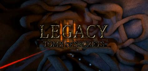 Tomb Of Secrets brabet