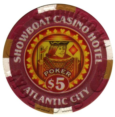 Torneios de poker showboat atlantic city