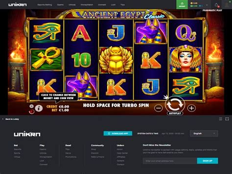 Unikrn casino Honduras