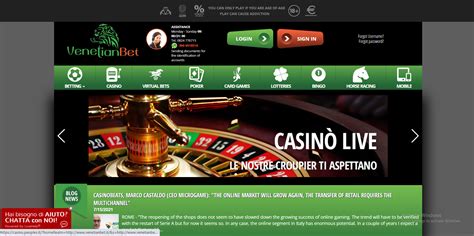 Venetianbet casino review