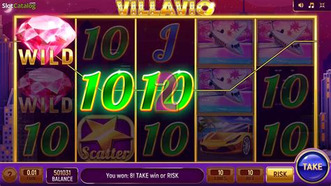 Villavio Slot - Play Online