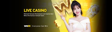 We88 casino login