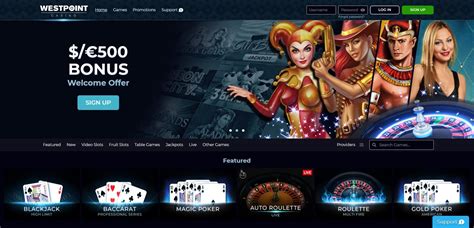 Westpoint casino review