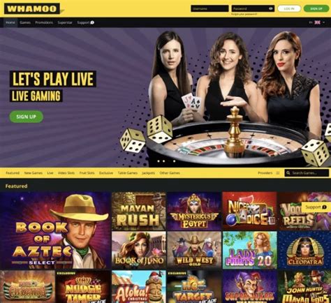Whamoo casino apostas