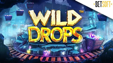 Wild Drops Blaze