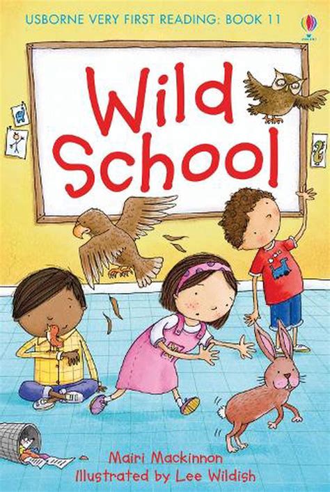 Wild School Novibet