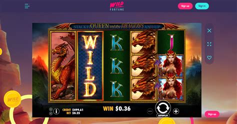 Wildfortune io casino Chile