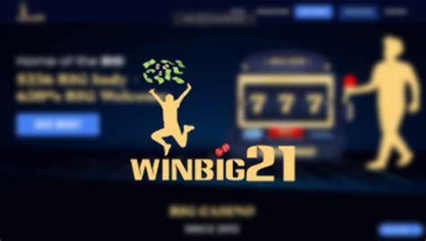 Winbig21 casino Ecuador