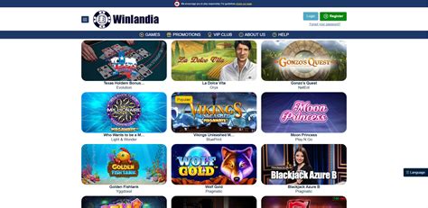 Winlandia casino Nicaragua