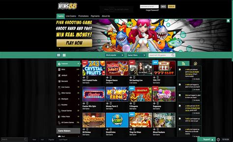 Wins88 casino codigo promocional