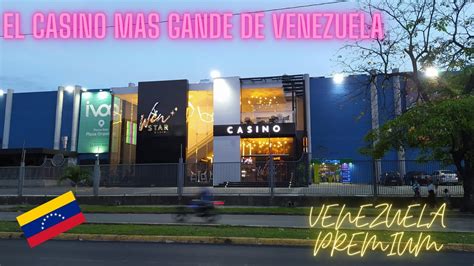 Winstark casino Venezuela