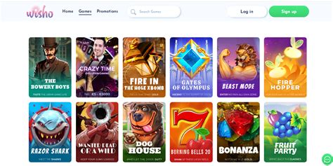 Wisho casino Bolivia