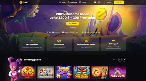 Zetplanet casino mobile